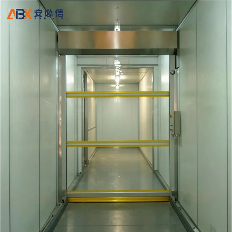 石嘴山市软帘快速门