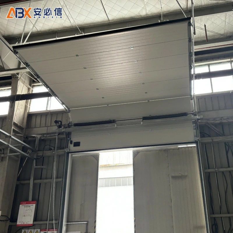 石嘴山市保温滑升门