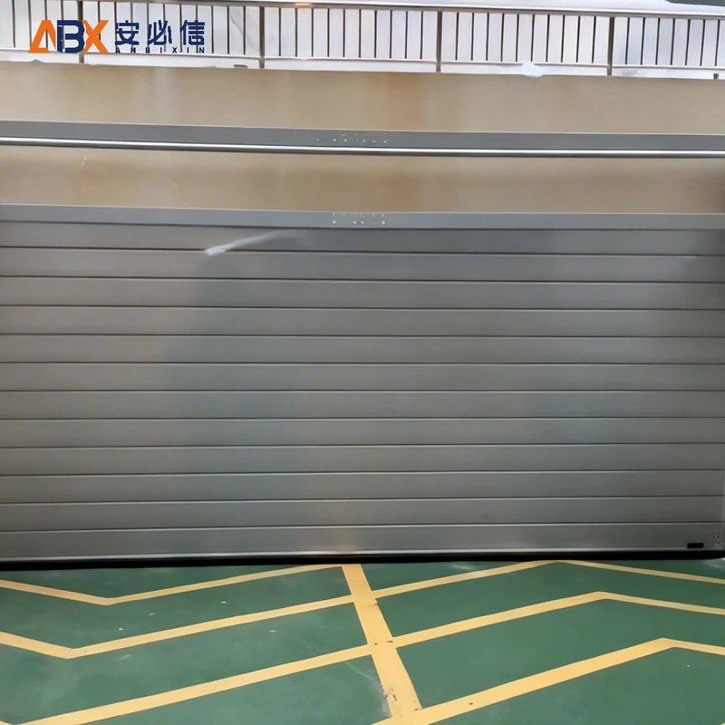 石嘴山市洁净室高速门